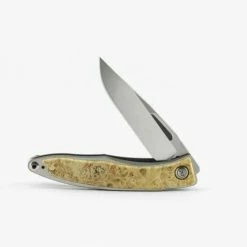 CHRIS REEVE KNIVES Chris Reeves Mnandi Inlay Box Elder 11 CHRIS REEVE KNIVES Chris Reeves Mnandi Inlay Box Elder