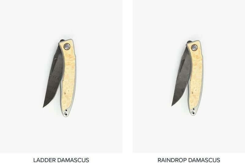 CHRIS REEVE KNIVES Chris Reeves Mnandi Inlay Box Elder 8 CHRIS REEVE KNIVES Chris Reeves Mnandi Inlay Box Elder