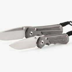 CHRIS REEVE KNIVES Chris Reeves Small Inkosi Black Canvas Micarta 14 CHRIS REEVE KNIVES Chris Reeves Small Inkosi Black Canvas Micarta