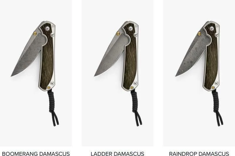 CHRIS REEVE KNIVES Chris Reeves Small Sebenza 31 Bog Oak 7 CHRIS REEVE KNIVES Chris Reeves Small Sebenza 31 Bog Oak