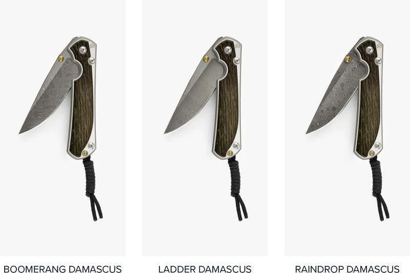 CHRIS REEVE KNIVES Chris Reeves Small Sebenza 31 Bog Oak 10 CHRIS REEVE KNIVES Chris Reeves Small Sebenza 31 Bog Oak