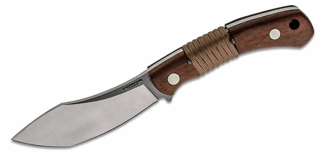 CONDOR TOOLS & KNIVES Condor Knives Condor CTK120-4.12-4C Mountaineer Trail Knife 3 CONDOR TOOLS & KNIVES Condor Knives Condor CTK120-4.12-4C Mountaineer Trail Knife