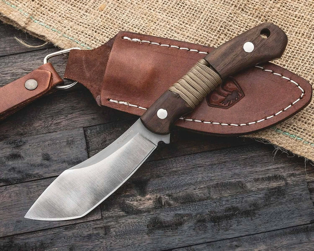 CONDOR TOOLS & KNIVES Condor Knives Condor CTK120-4.12-4C Mountaineer Trail Knife 7 CONDOR TOOLS & KNIVES Condor Knives Condor CTK120-4.12-4C Mountaineer Trail Knife