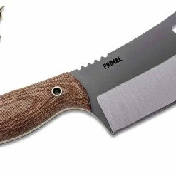 CONDOR TOOLS & KNIVES Condor CTK2011-4HC Primal Cleaver Fixed Blade