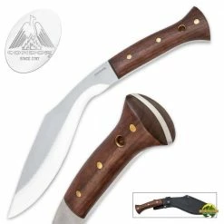 CONDOR TOOLS & KNIVES Condor Heavy Duty Kukri Knife (10" Plain) Condor Knives