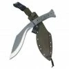 CONDOR TOOLS & KNIVES Condor K-Tact Premium Kukri W/ Army Green Sheath Condor Knives
