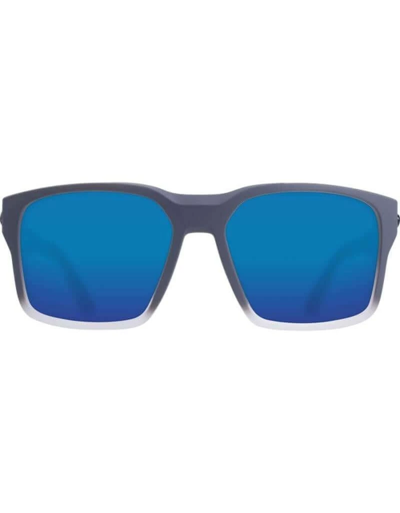 Costa Del Mar Tail Walker 227 Matte Fog Gray W/ Blue Mirror 580G 3 Costa Del Mar Tail Walker 227 Matte Fog Gray W/ Blue Mirror 580G