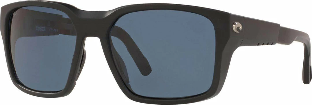 Costa Sunglasses Costa Del Mar Tail Walker Matte Black W/ Grey Lens 580p 3 Costa Sunglasses Costa Del Mar Tail Walker Matte Black W/ Grey Lens 580p