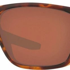 Costa Ferg 580P Matte Tortoise/ Copper Costa Sunglasses