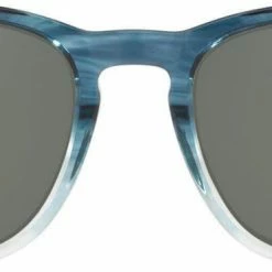 Costa Sullivan - Shiny Deep Teal Fade - Gray Silver Mirror 580G Costa Sunglasses