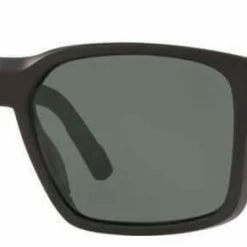 Costa Tailwalker Matte Black - Gray 580P Costa Sunglasses