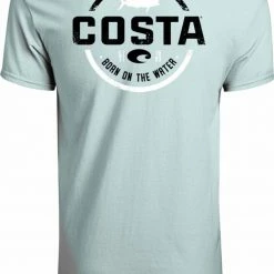 Costa Tech Insignia Dorado Performance Short Sleeve Shirt Costa Sunglasses