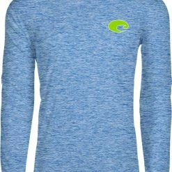 Costa Tech Species Dorado Performance Long Sleeve Shirt