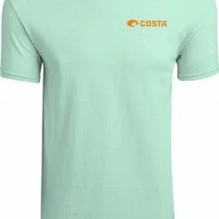 Costa Topwater Short Sleeve T Shirt (Chill)