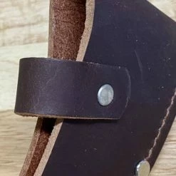 Council Tool Welted Leather Mask 90-CCM20 Council Tools (USA)