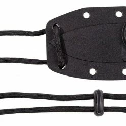 CRKT Knives CRKT 2396 Folts Minimalist Fixed Blade Neck Knife 2.15" Stonewash Spear Point 16 CRKT Knives CRKT 2396 Folts Minimalist Fixed Blade Neck Knife 2.15