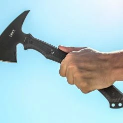 CRKT Knives CRKT 2725 Kangee T-Hawk Tomahawk W/ Spike 13.75