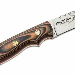 CRKT Knives CRKT 2861 Larry Fischer Hunt'N Fisch Knife 2.99"