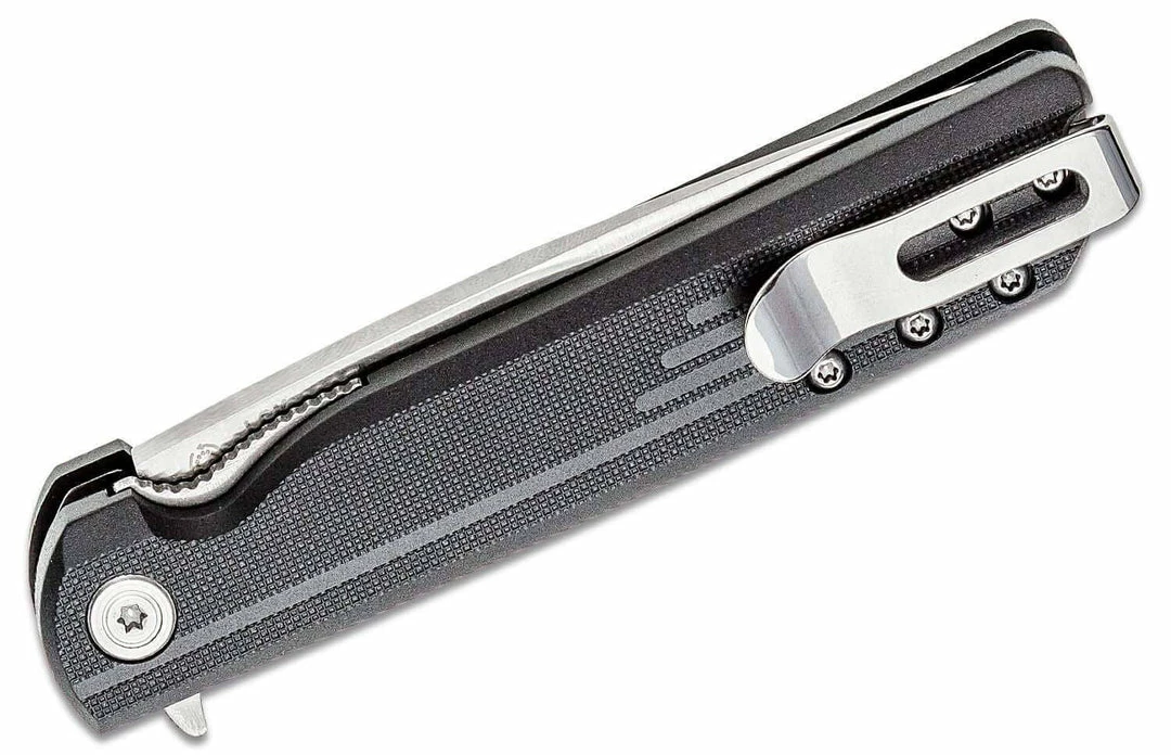 CRKT Knives CRKT 3801 Lerch LCK + Assisted Flipper Knife 3.314" 5 CRKT Knives CRKT 3801 Lerch LCK + Assisted Flipper Knife 3.314"