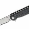CRKT 3810 LCK + Large Assisted Flipper Knife 3.621"