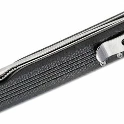 CRKT 3810 LCK + Large Assisted Flipper Knife 3.621