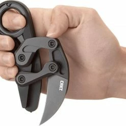 CRKT Knives CRKT 4042 Kinematic Provoke First Responder Folding Karambit 2.41" 21 CRKT Knives CRKT 4042 Kinematic Provoke First Responder Folding Karambit 2.41