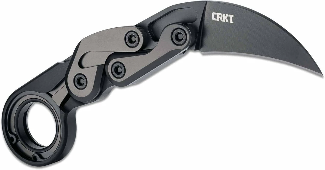 CRKT Knives CRKT 4042 Kinematic Provoke First Responder Folding Karambit 2.41" 4 CRKT Knives CRKT 4042 Kinematic Provoke First Responder Folding Karambit 2.41"
