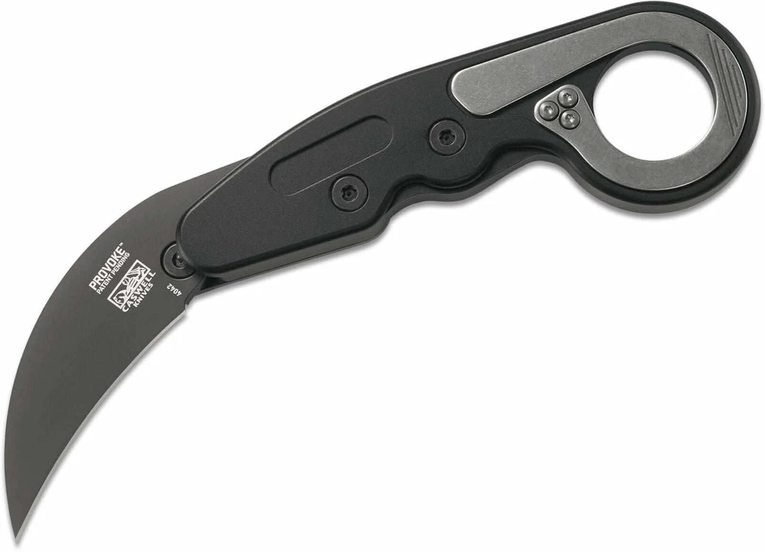 CRKT Knives CRKT 4042 Kinematic Provoke First Responder Folding Karambit 2.41" 5 CRKT Knives CRKT 4042 Kinematic Provoke First Responder Folding Karambit 2.41"