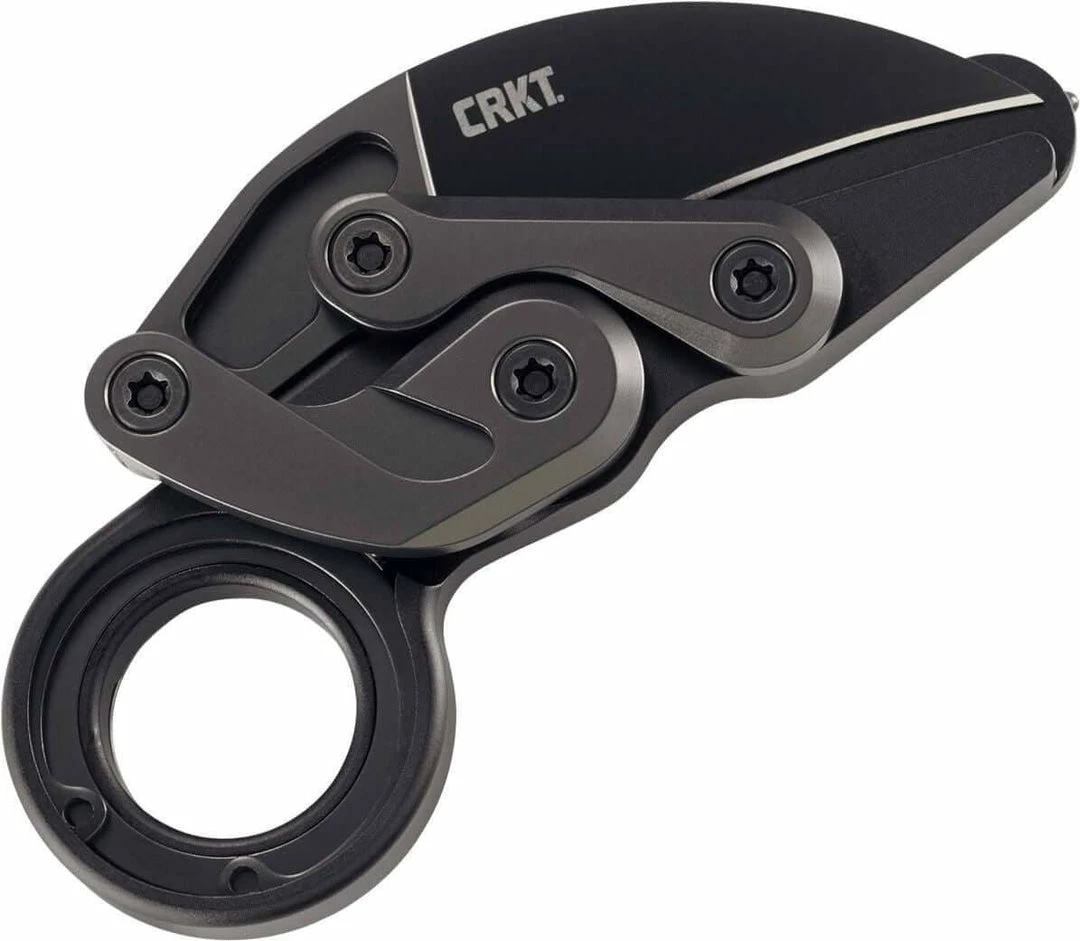 CRKT Knives CRKT 4042 Kinematic Provoke First Responder Folding Karambit 2.41" 6 CRKT Knives CRKT 4042 Kinematic Provoke First Responder Folding Karambit 2.41"