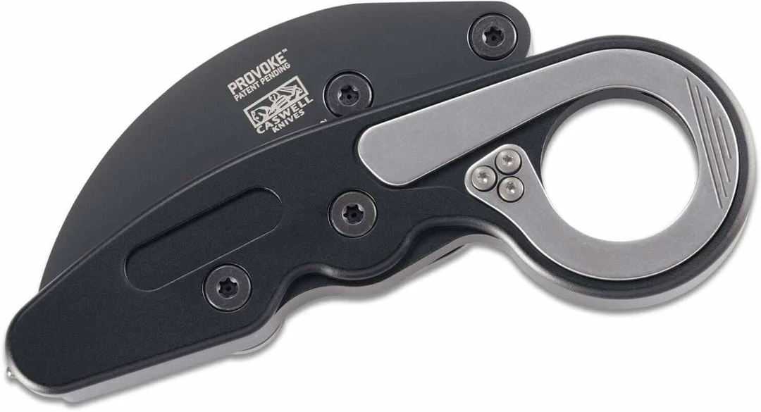 CRKT Knives CRKT 4042 Kinematic Provoke First Responder Folding Karambit 2.41" 7 CRKT Knives CRKT 4042 Kinematic Provoke First Responder Folding Karambit 2.41"