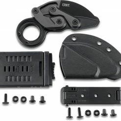CRKT Knives CRKT 4042 Kinematic Provoke First Responder Folding Karambit 2.41" 17 CRKT Knives CRKT 4042 Kinematic Provoke First Responder Folding Karambit 2.41