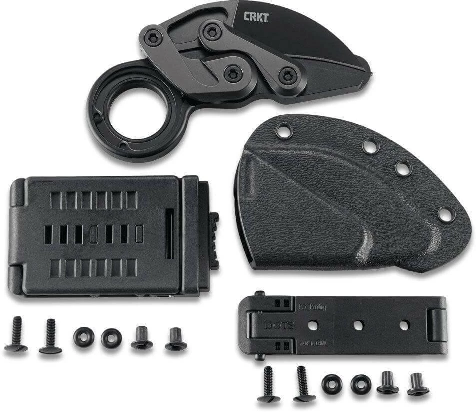 CRKT Knives CRKT 4042 Kinematic Provoke First Responder Folding Karambit 2.41" 8 CRKT Knives CRKT 4042 Kinematic Provoke First Responder Folding Karambit 2.41"