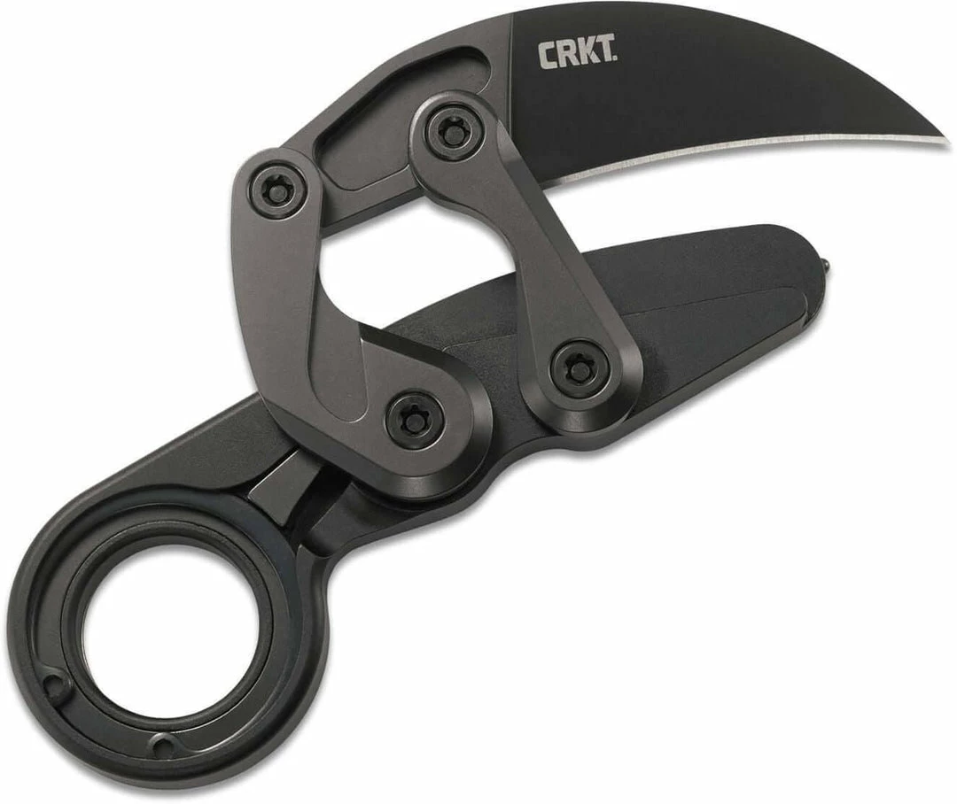 CRKT Knives CRKT 4042 Kinematic Provoke First Responder Folding Karambit 2.41" 9 CRKT Knives CRKT 4042 Kinematic Provoke First Responder Folding Karambit 2.41"