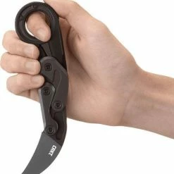 CRKT Knives CRKT 4042 Kinematic Provoke First Responder Folding Karambit 2.41" 20 CRKT Knives CRKT 4042 Kinematic Provoke First Responder Folding Karambit 2.41
