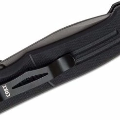 CRKT 6865 Ignitor T Assisted Folding Knife 3.38" Black G10 Handles 9 CRKT 6865 Ignitor T Assisted Folding Knife 3.38