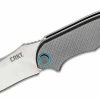 CRKT 7920 PSD Particle Separation Device Assisted Flipper Knife 3.63" CRKT Knives