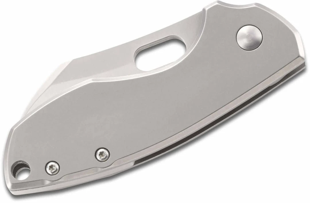 CRKT Knives CRKT Jesper Voxnaes Pilar Folding Knife 2.402" Satin Plain Blade 5 CRKT Knives CRKT Jesper Voxnaes Pilar Folding Knife 2.402" Satin Plain Blade