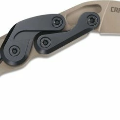 CRKT Kinematic Provoke Desert Sand Folding Karambit 2.41