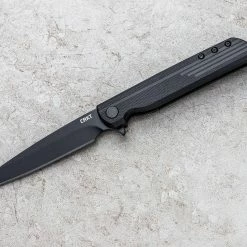 CRKT Knives CRKT Matthew Lerch LCK + Blackout Assisted Flipper Knife 3.244