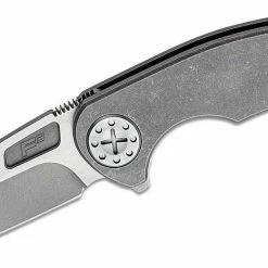 CURTISS CUSTOM KNIVES Curtiss F3 Medium Flipper Knife 3.25" CTS-XHP Spanto - F3 Medium SP/FL