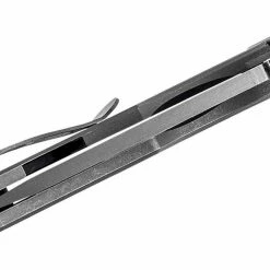 CURTISS CUSTOM KNIVES Curtiss F3 Medium Flipper Knife 3.25" CTS-XHP Spanto - F3 Medium SP/FL 9 CURTISS CUSTOM KNIVES Curtiss F3 Medium Flipper Knife 3.25