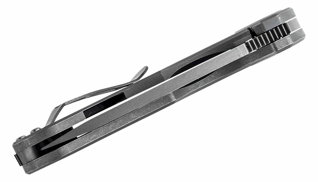 CURTISS CUSTOM KNIVES Curtiss F3 Medium Flipper Knife 3.25" CTS-XHP Spanto - F3 Medium SP/FL 6 CURTISS CUSTOM KNIVES Curtiss F3 Medium Flipper Knife 3.25" CTS-XHP Spanto - F3 Medium SP/FL