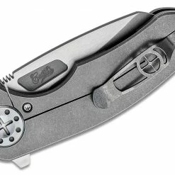 CURTISS CUSTOM KNIVES Curtiss F3 Medium Flipper Knife 3.25