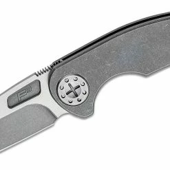 CURTISS CUSTOM KNIVES Curtiss F3 Medium Folding Knife 3.25" CTS-XHP Spanto- F3 Medium SP/NF