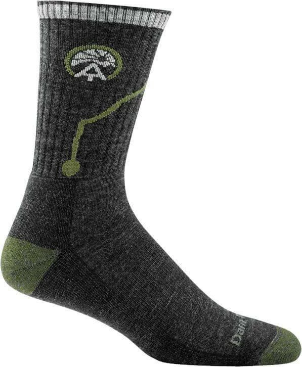 Outdoor & Hiking Socks Darn Tough ATC Micro Crew Sock 1956 3 Outdoor & Hiking Socks Darn Tough ATC Micro Crew Sock 1956