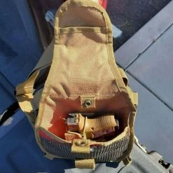 DDT Packs DDT Night Stalker Small Sling Bag 2.0 27 DDT Packs DDT Night Stalker Small Sling Bag 2.0