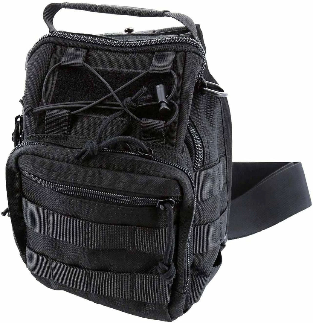 DDT Packs DDT Night Stalker Small Sling Bag 2.0 4 DDT Packs DDT Night Stalker Small Sling Bag 2.0
