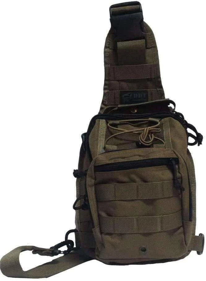 DDT Packs DDT Night Stalker Small Sling Bag 2.0 9 DDT Packs DDT Night Stalker Small Sling Bag 2.0