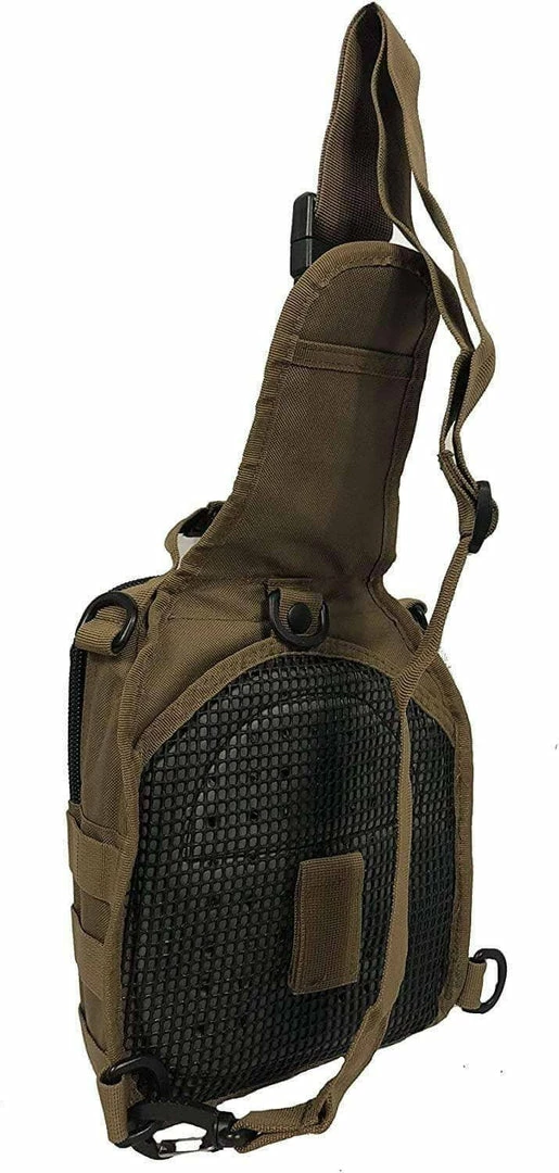 DDT Packs DDT Night Stalker Small Sling Bag 2.0 11 DDT Packs DDT Night Stalker Small Sling Bag 2.0