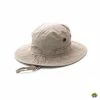 DORFMAN-PACIFIC Hats & Accessories Dorfman Pacific Boonie Hat Khaki